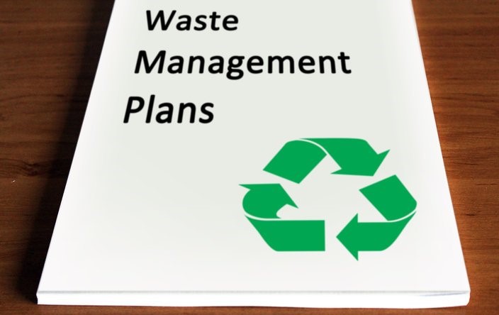 Local waste management plans in Elbasani catchment area