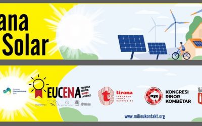 Tirana Go Solar – Energy Lab