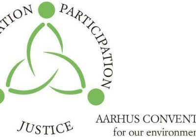 Promoting the implementation of Aarhus Convention in the Eastern European region