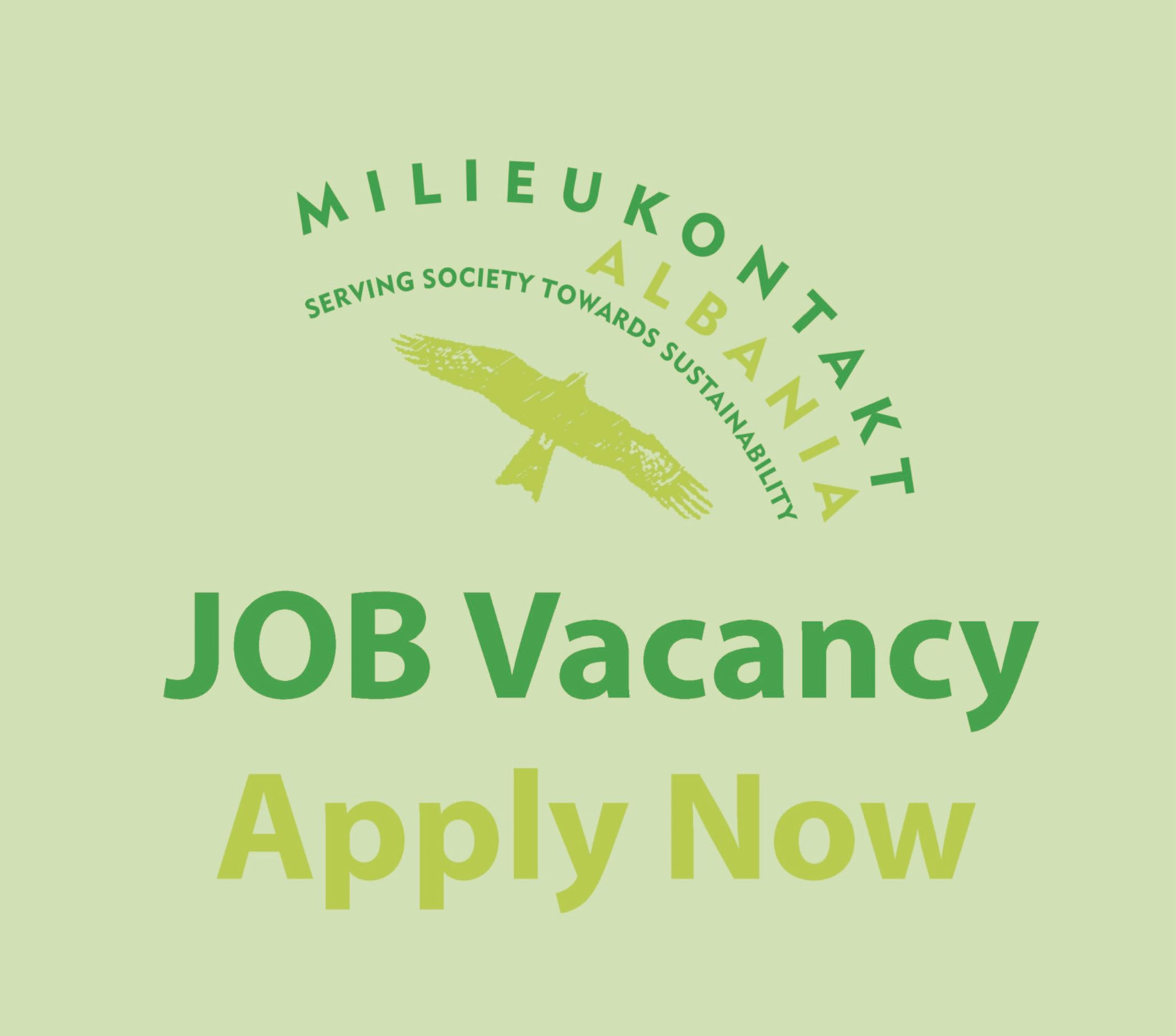 Call for a full-time Project Coordinator (Vacancy)