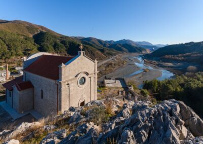 Zhvillimi i qëndrueshëm i turizmit në zonën e Mirditës nëpërmjet promovimit të trashëgimisë kulturore