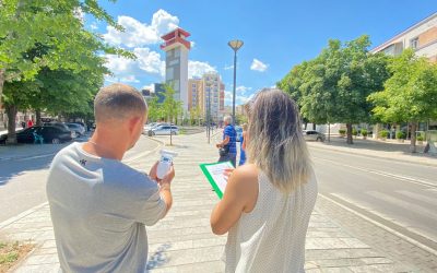 Ajri që thithim dhe politikat lokale për të arritur standartet e BE.