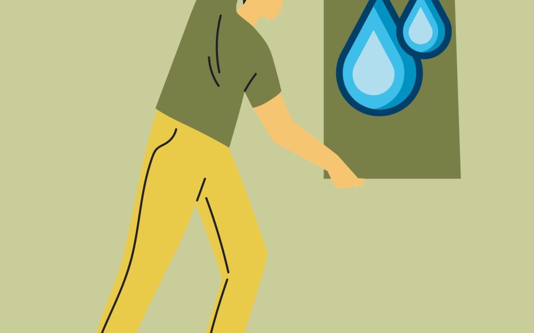 Postera – materiale ndihmëse rreth ujit