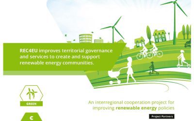 Renewable Energy Communities for EU regions