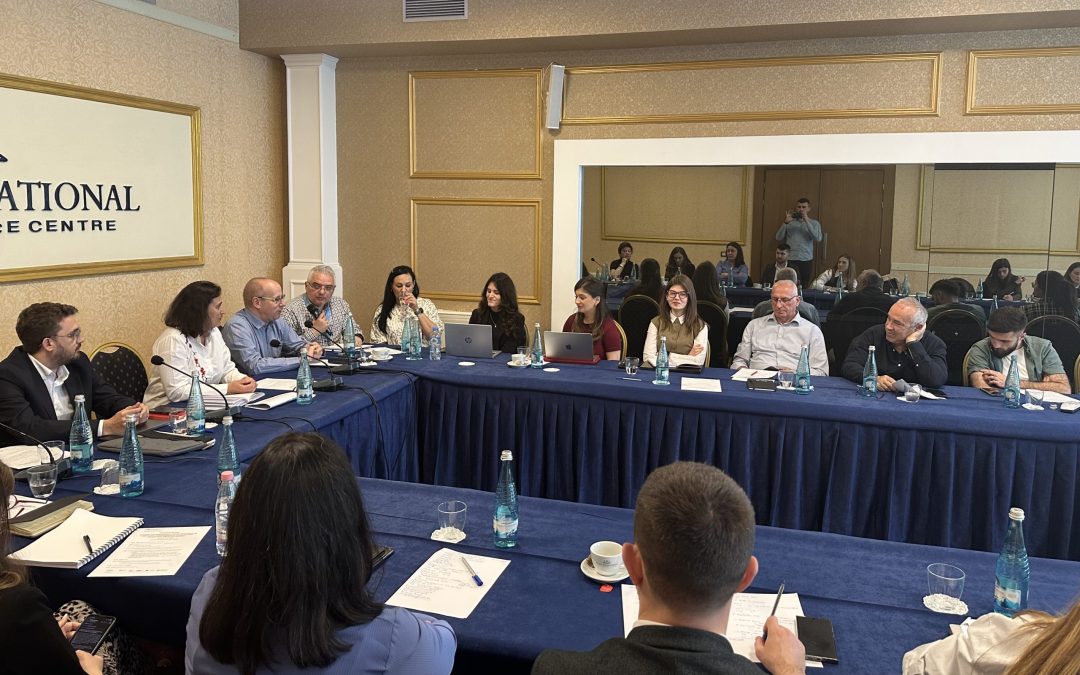 Workshop Rajonal mbi Eficiencën e Energjisë: Bashkëpunim për Ndërtesa më të Gjelbra dhe Politika të Qëndrueshme në Shqipëri dhe Kosovë