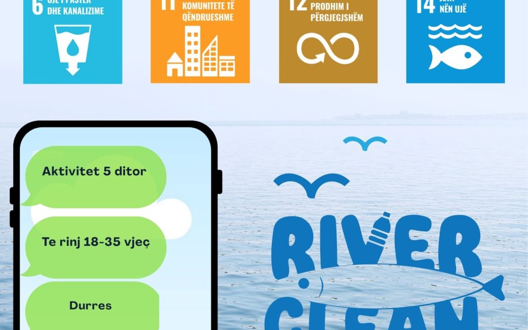 Shkolla Verore #1 – Blu Pa Plastik