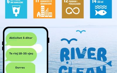 Shkolla Verore #1 – Blu Pa Plastik