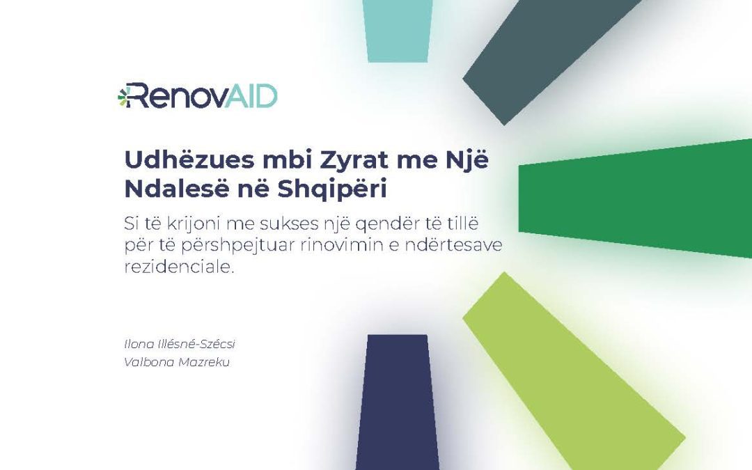 Udhëzues mbi Zyrat me Një Ndalesë në Shqipëri