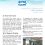 RIVERCLEAN NEWSLETTER – FIRST EDITION