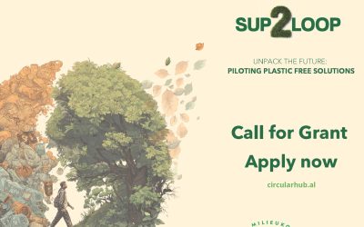 CALL FOR GRANT – SUP2LOOP Green Innovation Challenge