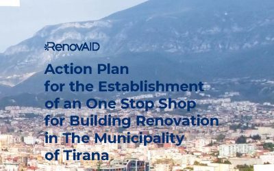 Action Plan for the Establishment of an One Stop Shop for Building Renovation in The Municipality