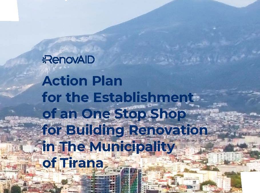 Action Plan for the Establishment of an One Stop Shop for Building Renovation in The Municipality