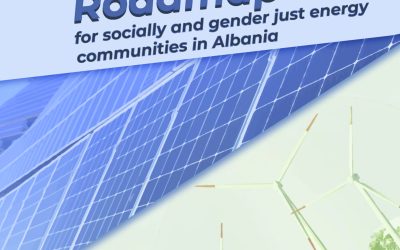 Roadmap for socially and gender just energy communities in Albania