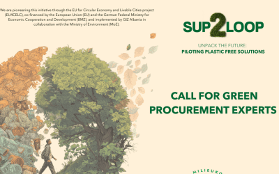 CALL FOR GREEN PROCUREMENT EXPERTS