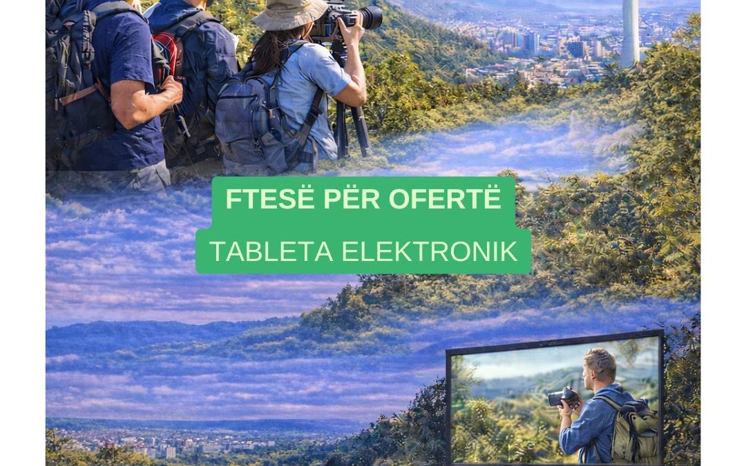 Ftesë për ofertë