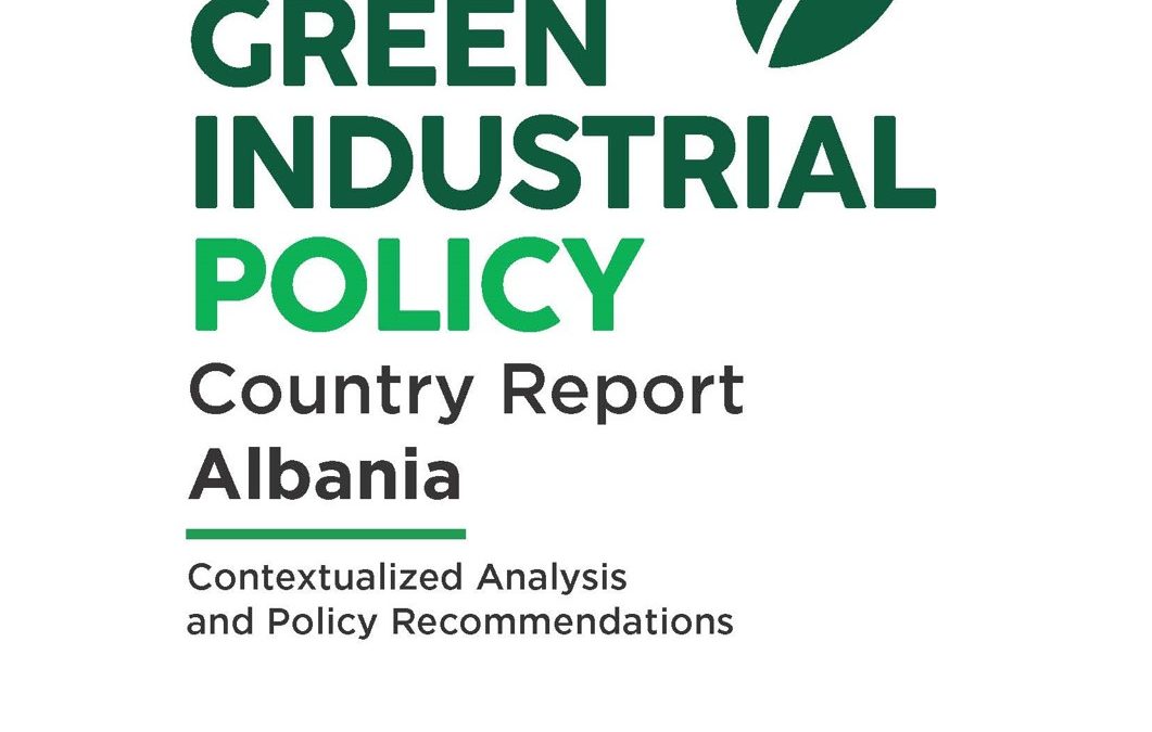 Green Industrial Policy Albania