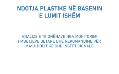 Ndotja Plastike në Basenin e Lumit Ishëm