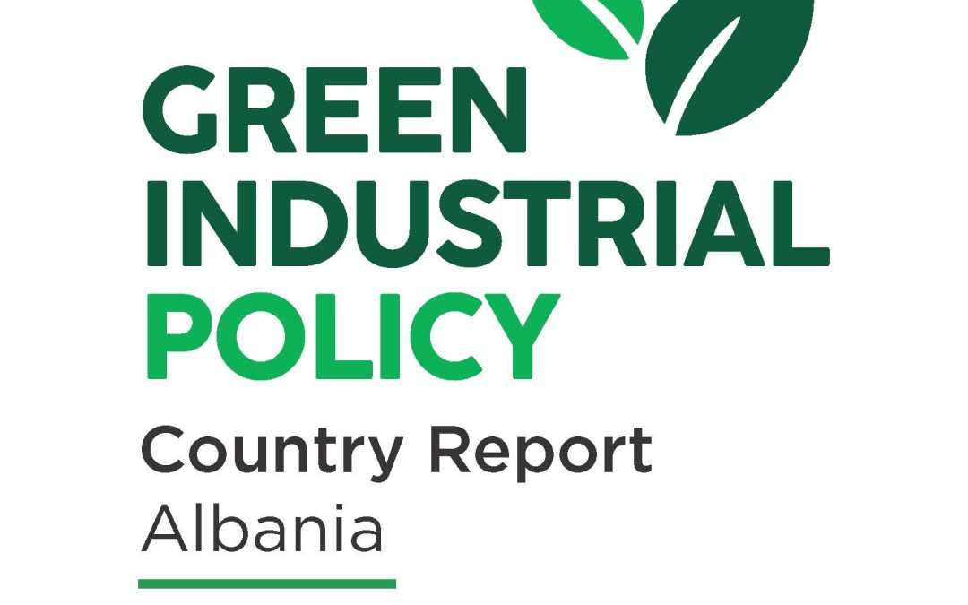 Green Industrial Policy Albania