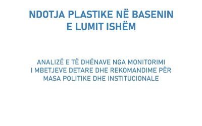 Ndotja Plastike në Basenin e Lumit Ishëm