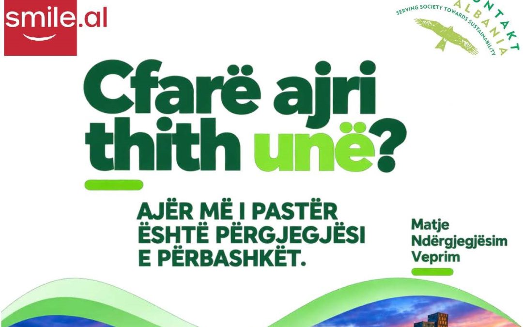 Cfarë ajri thith unë?