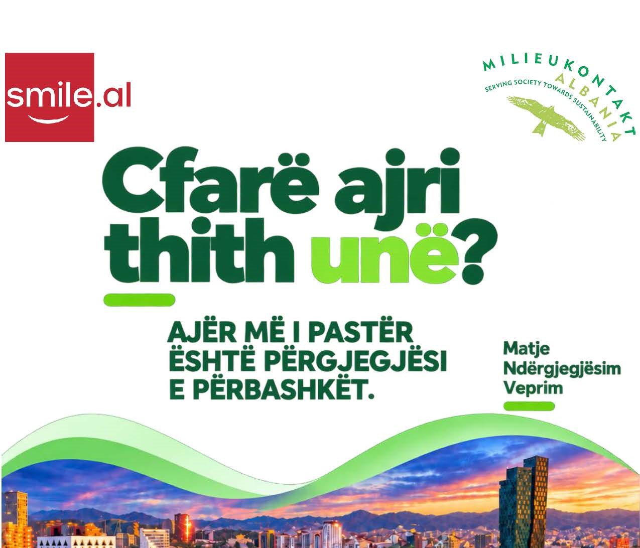 Cfarë ajri thith unë?