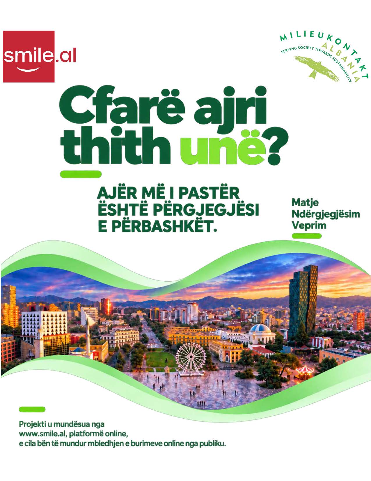 Cfarë ajri thith unë?